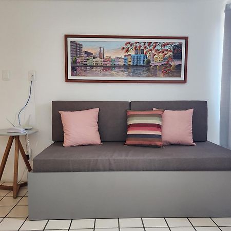 Flat Em Boa Viagem - Perto Da Praia Recife Esterno foto