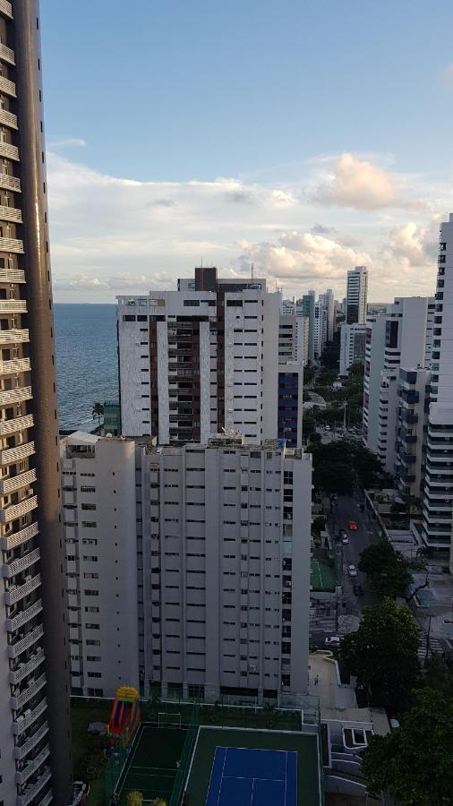 Flat Em Boa Viagem - Perto Da Praia Recife Esterno foto