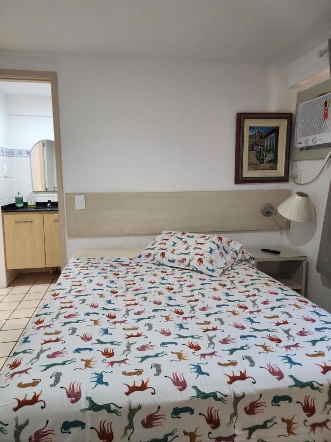 Flat Em Boa Viagem - Perto Da Praia Recife Esterno foto